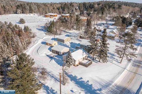 Tiny photo for 815 N 3rd St, Tower, MN 55790 (MLS # 6123407)