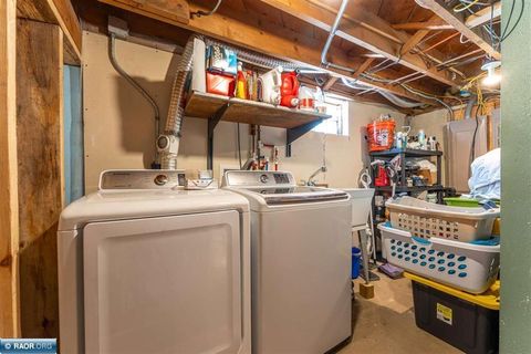 Tiny photo for 815 N 3rd St, Tower, MN 55790 (MLS # 6123407)