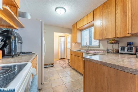 Tiny photo for 815 N 3rd St, Tower, MN 55790 (MLS # 6123407)