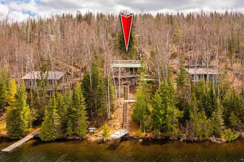 Tiny photo for 45 S Bearskin Rd, Grand Marais, MN 55604 (MLS # 6125495)