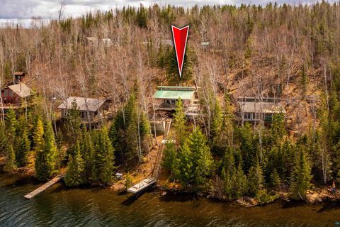 Tiny photo for 45 S Bearskin Rd, Grand Marais, MN 55604 (MLS # 6125495)