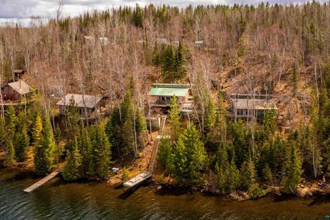 Tiny photo for 45 S Bearskin Rd, Grand Marais, MN 55604 (MLS # 6125495)