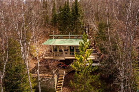 Tiny photo for 45 S Bearskin Rd, Grand Marais, MN 55604 (MLS # 6125495)