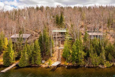 Tiny photo for 45 S Bearskin Rd, Grand Marais, MN 55604 (MLS # 6125495)