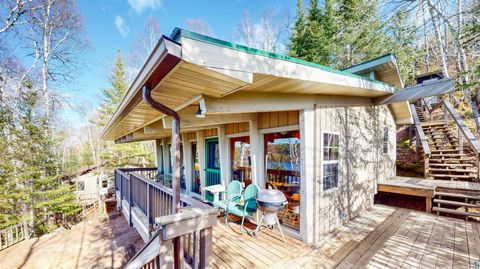 Tiny photo for 45 S Bearskin Rd, Grand Marais, MN 55604 (MLS # 6125495)