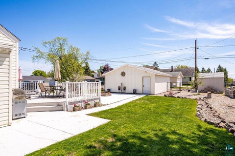 Tiny photo for 4604 Glenwood St, Duluth, MN 55804 (MLS # 6125810)