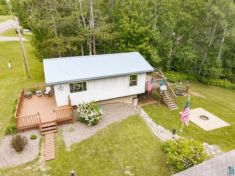 Tiny photo for 6222 Lavaque Rd, Duluth, MN 55803 (MLS # 6126312)