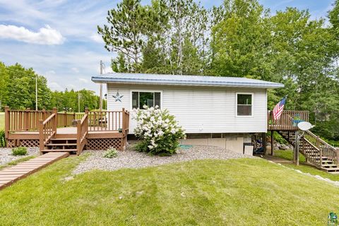 Tiny photo for 6222 Lavaque Rd, Duluth, MN 55803 (MLS # 6126312)