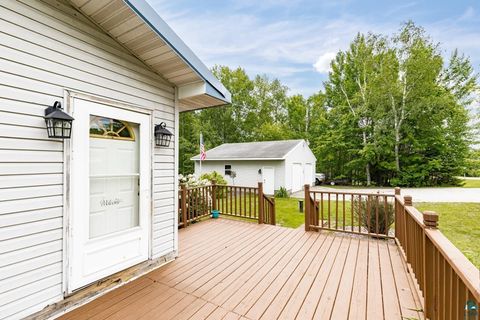 Tiny photo for 6222 Lavaque Rd, Duluth, MN 55803 (MLS # 6126312)