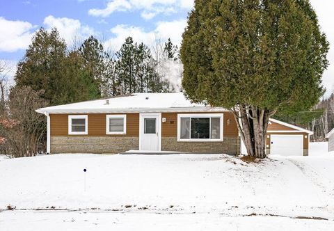 Tiny photo for 52 Davis Dr, Silver Bay, MN 55614 (MLS # 6123102)