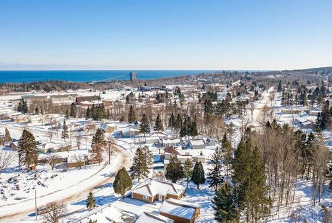 Tiny photo for 52 Davis Dr, Silver Bay, MN 55614 (MLS # 6123102)