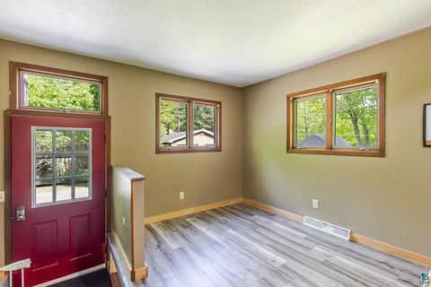 Tiny photo for 7045 Morris Thomas Rd, Cloquet, MN 55720 (MLS # 6126058)