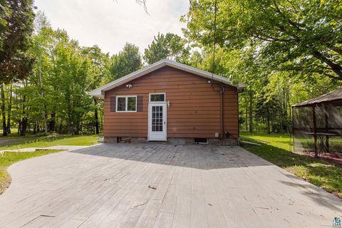 Tiny photo for 7045 Morris Thomas Rd, Cloquet, MN 55720 (MLS # 6126058)
