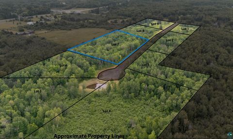 Photo of TBD Maple Grove Rd, Hermantown, MN 55810 (MLS # 6124146)
