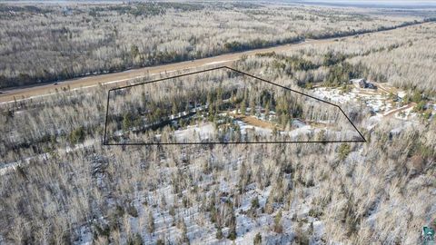 Tiny photo for 5503 Nordling Rd, Duluth, MN 55804 (MLS # 6124214)