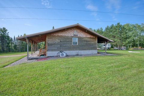 Tiny photo for 7349 Lax Rd, Embarrass, MN 55732 (MLS # 6122699)