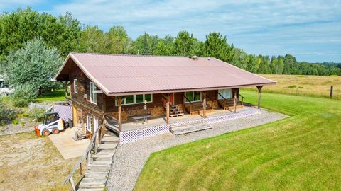 Tiny photo for 7349 Lax Rd, Embarrass, MN 55732 (MLS # 6122699)