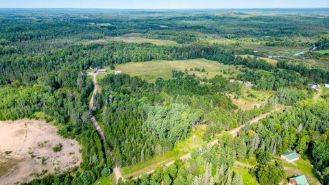 Tiny photo for 7349 Lax Rd, Embarrass, MN 55732 (MLS # 6122699)