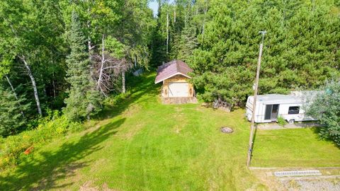 Tiny photo for 7349 Lax Rd, Embarrass, MN 55732 (MLS # 6122699)