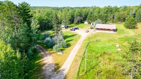 Tiny photo for 7349 Lax Rd, Embarrass, MN 55732 (MLS # 6122699)