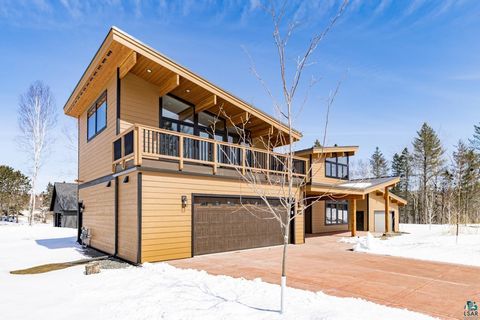 Tiny photo for 311 Hartley Hills Lane, Duluth, MN 55803 (MLS # 6124405)