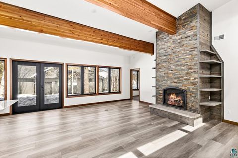 Tiny photo for 311 Hartley Hills Lane, Duluth, MN 55803 (MLS # 6124405)