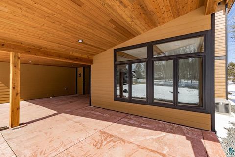 Tiny photo for 311 Hartley Hills Lane, Duluth, MN 55803 (MLS # 6124405)