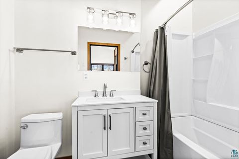 Tiny photo for 311 Hartley Hills Lane, Duluth, MN 55803 (MLS # 6124405)