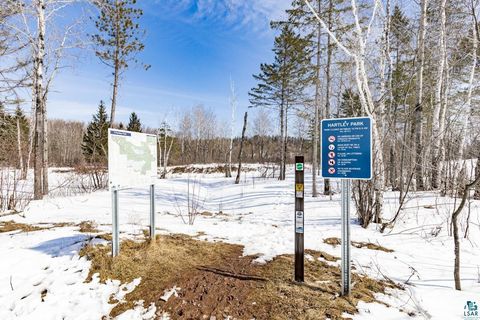 Tiny photo for 311 Hartley Hills Lane, Duluth, MN 55803 (MLS # 6124405)