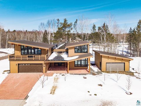 Photo of 311 Hartley Hills Lane, Duluth, MN 55803 (MLS # 6124405)