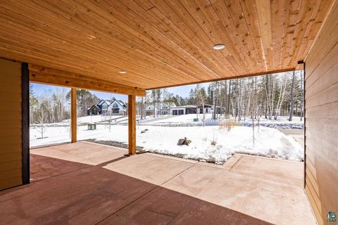 Tiny photo for 311 Hartley Hills Lane, Duluth, MN 55803 (MLS # 6124405)
