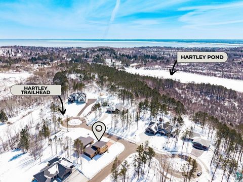 Tiny photo for 311 Hartley Hills Lane, Duluth, MN 55803 (MLS # 6124405)