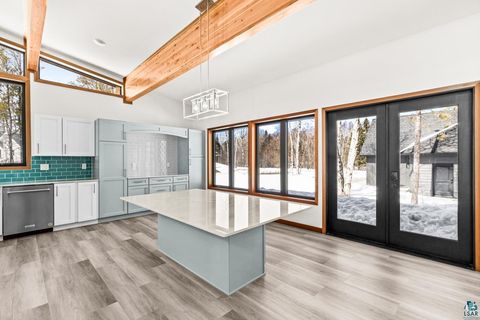 Tiny photo for 311 Hartley Hills Lane, Duluth, MN 55803 (MLS # 6124405)