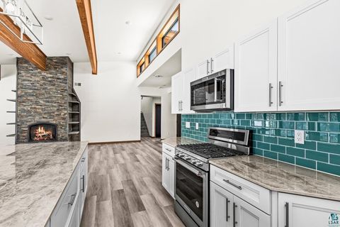 Tiny photo for 311 Hartley Hills Lane, Duluth, MN 55803 (MLS # 6124405)