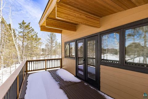 Tiny photo for 311 Hartley Hills Lane, Duluth, MN 55803 (MLS # 6124405)