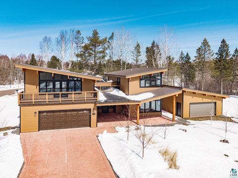 Tiny photo for 311 Hartley Hills Lane, Duluth, MN 55803 (MLS # 6124405)