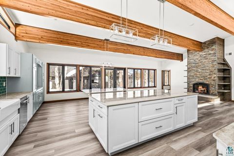 Tiny photo for 311 Hartley Hills Lane, Duluth, MN 55803 (MLS # 6124405)