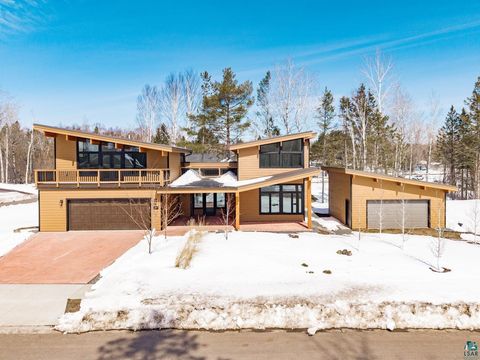 Tiny photo for 311 Hartley Hills Lane, Duluth, MN 55803 (MLS # 6124405)