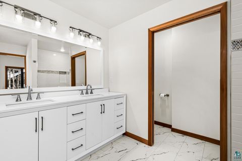 Tiny photo for 311 Hartley Hills Lane, Duluth, MN 55803 (MLS # 6124405)