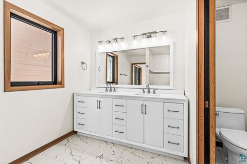 Tiny photo for 311 Hartley Hills Lane, Duluth, MN 55803 (MLS # 6124405)