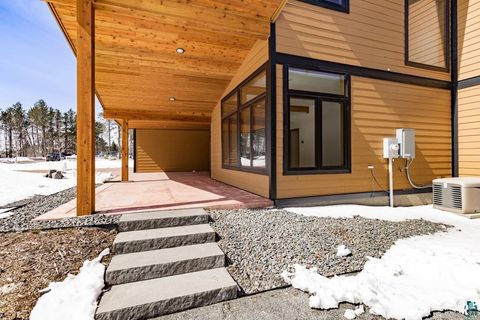 Tiny photo for 311 Hartley Hills Lane, Duluth, MN 55803 (MLS # 6124405)