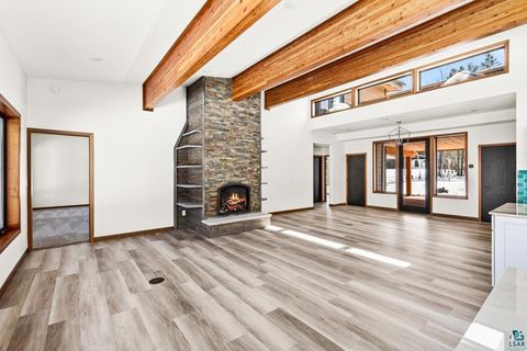 Tiny photo for 311 Hartley Hills Lane, Duluth, MN 55803 (MLS # 6124405)