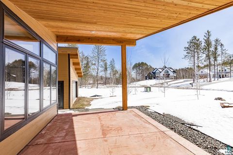 Tiny photo for 311 Hartley Hills Lane, Duluth, MN 55803 (MLS # 6124405)