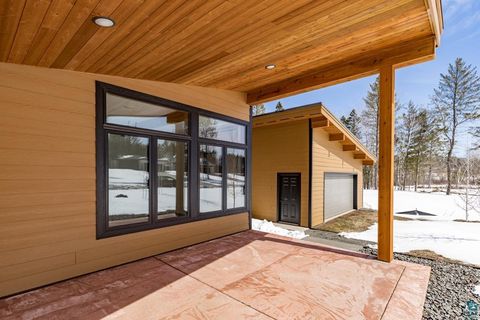 Tiny photo for 311 Hartley Hills Lane, Duluth, MN 55803 (MLS # 6124405)