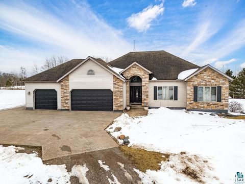 Photo of 2542 Ziehl Rd, Carlton, MN 55718 (MLS # 6124452)