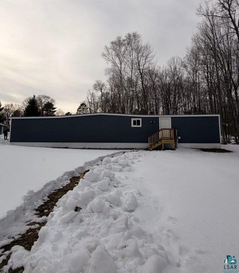 Tiny photo for 864 Brower Dr, Cloquet, MN 55720 (MLS # 6124137)