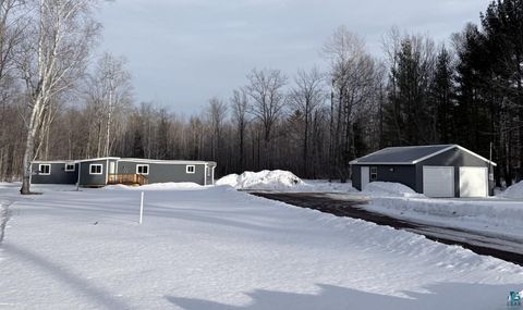 Photo of 864 Brower Dr, Cloquet, MN 55720 (MLS # 6124137)