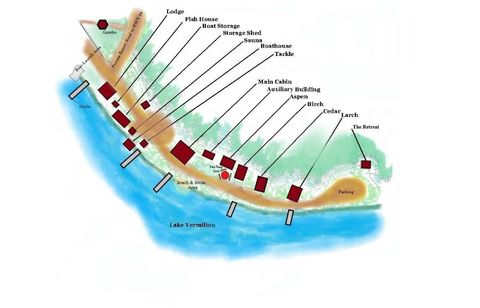 Tiny photo for 8450 Vermilion Dr, Cook, MN 55723 (MLS # 6122254)