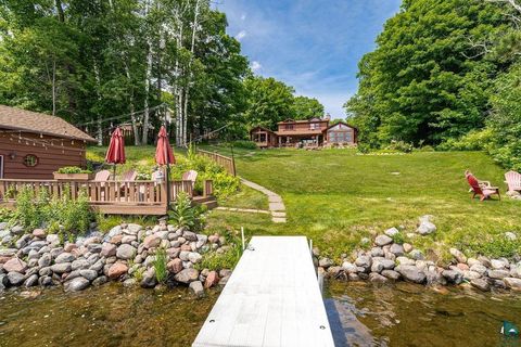 Tiny photo for 5994 N Pike Lake Rd, Duluth, MN 55811 (MLS # 6126651)