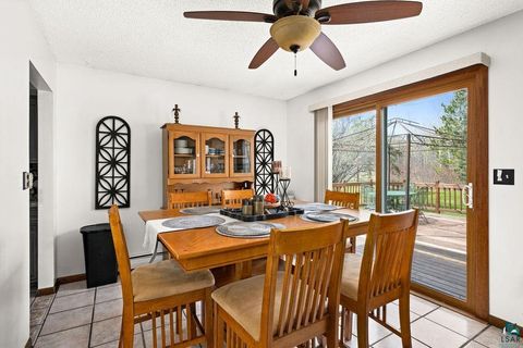 Tiny photo for 9105 Falcon St, Duluth, MN 55808 (MLS # 6125289)